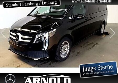 Mercedes-Benz V 300 d EDITION Extralang Sport-P. Distr AHK 8-S