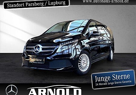 Mercedes-Benz V 300 d EDITION Extralang Sport-P. Distr AHK 8-S