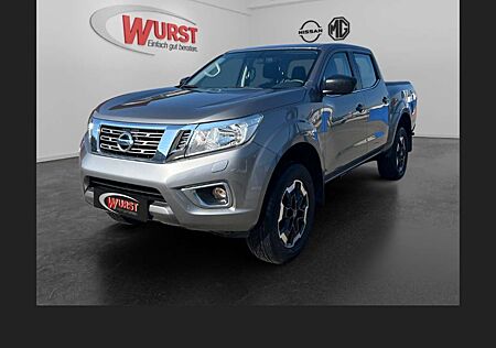 Nissan Navara NP300 Acenta Double Cab 4x4 AHK Sperrdiff. DAB SHZ