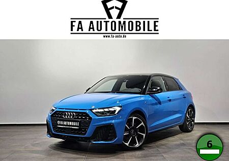 Audi A1 Sportback 30 TFSI 2x S Line Black Led 18 Zoll