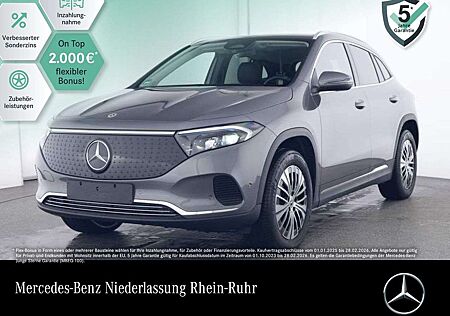 Mercedes-Benz EQA 250 PROG+ADVANCED+PANO+KAMERA+SPUR