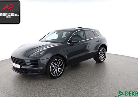 Porsche Macan S LUFTFEDER,BOSE,AHK,METALLIC,KAMERA,21Z.