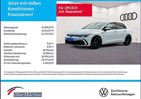 VW Golf GTI Volkswagen 2.0 TSI DSG NAV KAM APP ACC LED 18" PDC SHZ