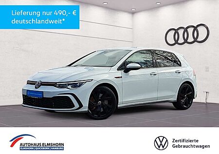 VW Golf GTI Volkswagen 2.0 TSI DSG NAV KAM APP ACC LED 18" PDC SHZ
