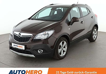 Opel Mokka 1.4 Turbo Edition Aut.*NAVI*PDC*SHZ*TEMPO