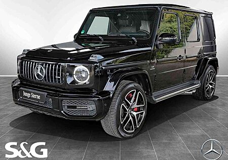 Mercedes-Benz G 63 AMG AHK+KAMERA+LED+BURMESTER HIFI