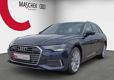 Audi A6 Avant Design 50 TDI AHK ACC VC PDCplus Navi Memory