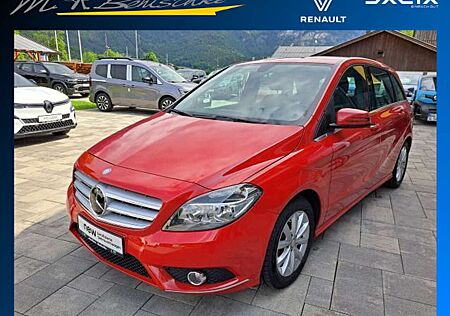 Mercedes-Benz B 200 Mercedes B-Klasse B200 BlueEfficieny Autom