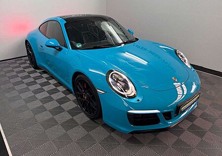 Porsche 911 991 Carerra GTS Approved MWST PDLS+ MIAMIBLAU