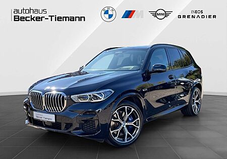 BMW X5 xDrive45e M Sport/ AHK/ DA Prof./ Laser/ HUD