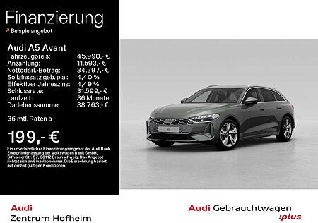 Audi A5 40 TFSI qu advanced S tro*LED*Virtual*N