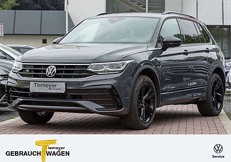 VW Tiguan Volkswagen 1.4 eHybrid R-LINE BLACK STYLE IQ.LIGHT A
