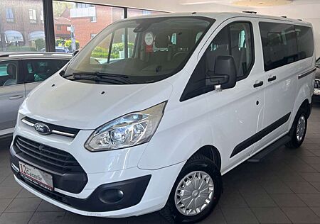 Ford Transit Tourneo Custom Bluetooth~SpurAssi~9.Sitzer~Navi~