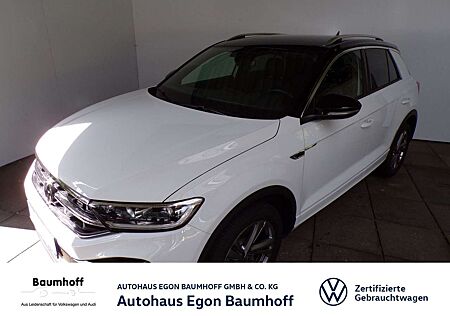 VW T-Roc Volkswagen 2.0 TSI DSG R-LINE 4MOTION AHK+LEDS+KAMERA