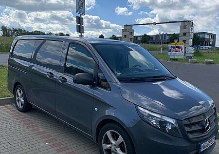 Mercedes-Benz Vito 119 CDI (BlueTEC) Lang Aut.