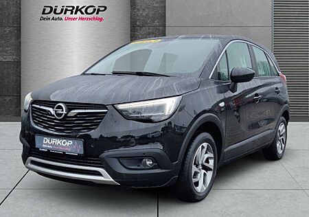 Opel Crossland Turbo EU6d 2020 1.2 Sitzheizung