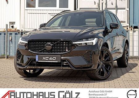 Volvo XC 60 XC60 T8 Ultra Black Edition AWD *AHK *Head-up*Standheiz