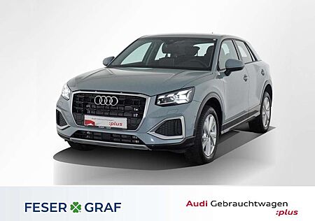 Audi Q2 Advanced 35 TFSI S tronic Virtual/App-Connect
