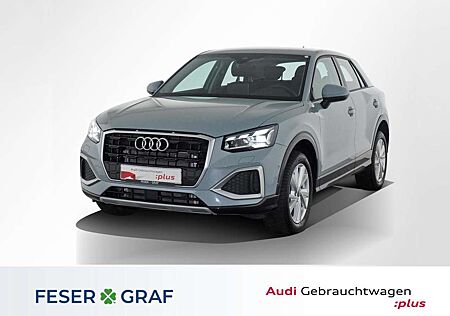 Audi Q2 Advanced 35 TFSI S tronic Virtual/App-Connect