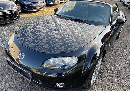 Mazda MX-5 2.0 Niseko mit LPG und Sport Auspuff