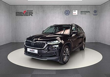 Skoda Kodiaq Tour 1.5 TSI DSG Klima Navi Rückfahrkamera