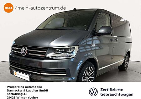 VW T6 Multivan Volkswagen 2.0 TDI 4Motion DSG Business Bluetooth