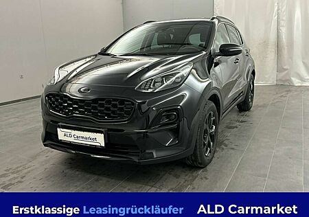 Kia Sportage 1.6 T-GDI 2WD DCT Black Edition Geschlossen, 5-tür
