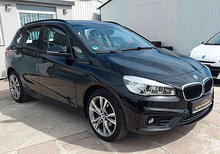 BMW 218 Tourer Van d Advantage/KAMER/NAVI GROß/XENO