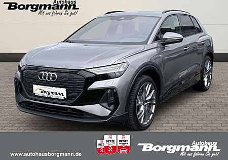 Audi Q4 e-tron e-tron 45 Quattro HEAD-UP-Display - Adaptives Kurv