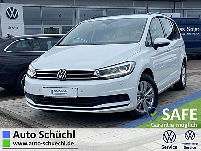 Volkswagen Touran 2.0 TDI DSG Comfortline NAVI+LED+PARKASSI
