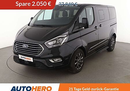 Ford Tourneo Custom 2.0 TDCi 320 L1 Tourneo Titanium Aut.*CAM*SHZ*ALU*