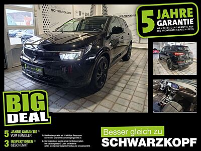 Opel Grandland 1.2T Tempomat, Parkpilot, ALU, BT