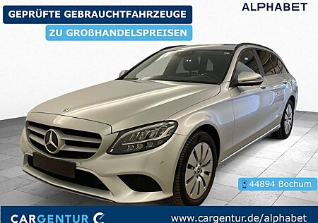 Mercedes-Benz C 200 d T Wide 360° El.Heckkl. Key LED Navi
