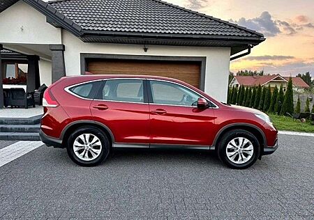 Honda CR-V 2.0i-VTEC 4WDElegance