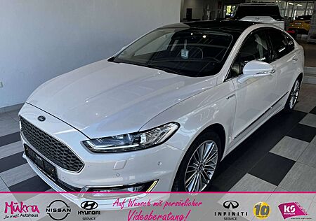 Ford Mondeo 2.0 TDCi Vignale Automatik Kamera Leder Navigaton