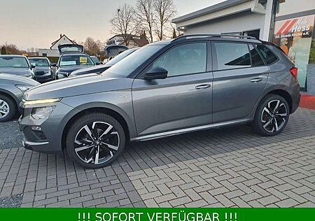 Skoda Kamiq 1.5TSI DSG Monte Carlo*18"*AHK*el.HK,ACC