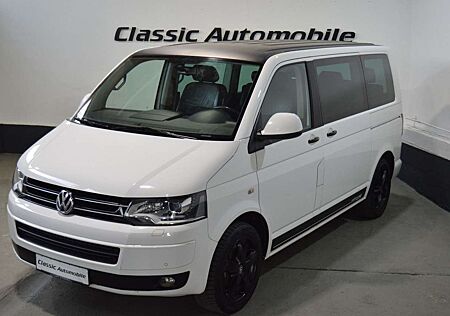 VW T5 Multivan Volkswagen T5 Bus Multivan Edition 25 4Motion *Automatik*