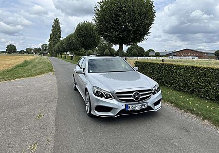 Mercedes-Benz E 350 BlueTEC 7G-TRONIC Avantgarde
