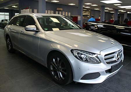 Mercedes-Benz C 220 d T 9G-TRONIC Avantgarde