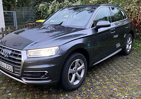 Audi Q5 2.0 TDI S tronic