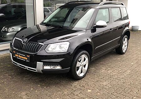 Skoda Yeti 1.4 TSI DSG Ambition Outdoor 4x4 Euro 6