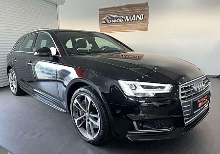 Audi A4 Avant/Panorama-Dach/S-Line/PDC/Leder/LED/Navi