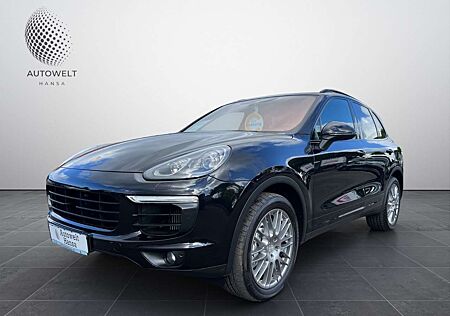 Porsche Cayenne S/APPROVED/ACC/LEDER/AHK/SOFTCLOSE/S-D