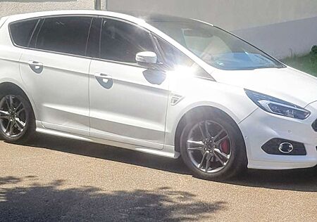 Ford S-Max 2.0 EcoBlue Bi-Turbo Aut. ST-Line Garantie