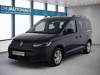 Volkswagen Caddy 2.0 TDI 4MOTION