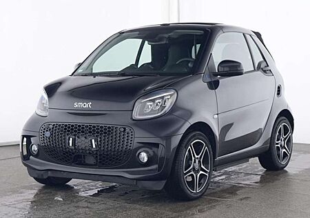 Smart ForTwo EQ cabrio prime EXCLUSIVE #4JAHREGARANTIE