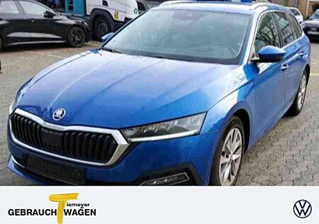 Skoda Octavia Combi 2.0 TDI DSG STYLE NAVI AHK KAMERA