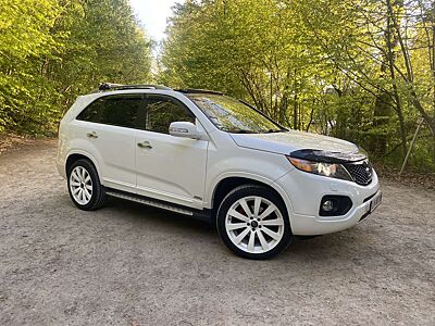 Kia Sorento 2.2 CRDi 4WD Aut. Spirit