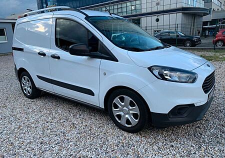 Ford Transit Courier * 1.Hand * Scheckheftgepflegt