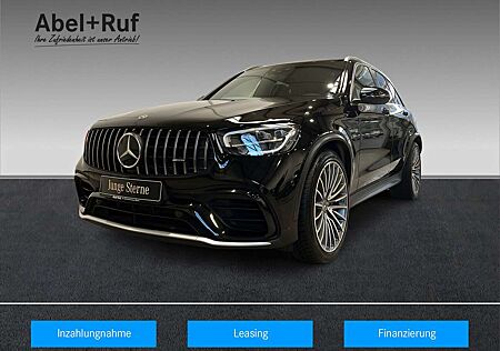 Mercedes-Benz GLC 63 AMG 4M+ DISTR+LED+Kamera+Ambiente+AHK+21"